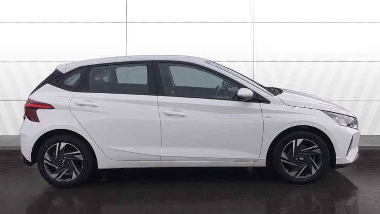 Hyundai i20 1.0T GDi 48V MHD SE Connect 5dr Petrol Hatchback